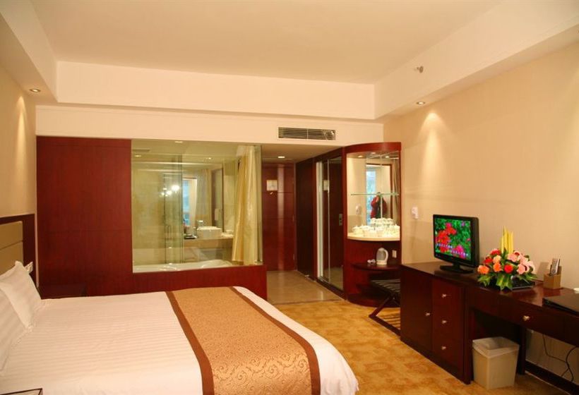 酒店 Gaosu Shenzhou