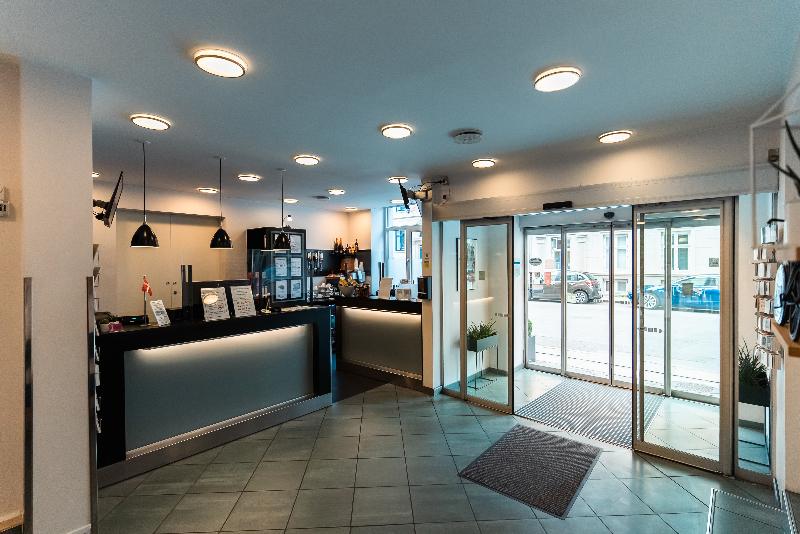 Go Hotel Ansgar