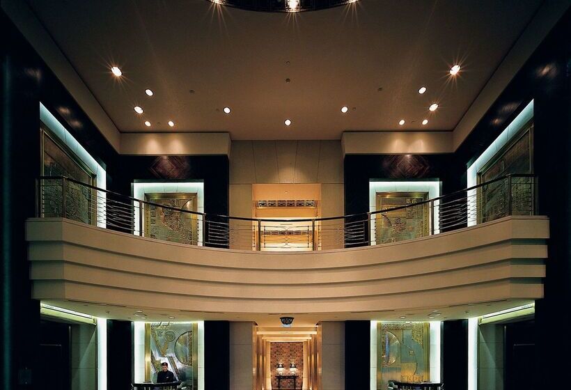 هتل Grand Hyatt Shanghai