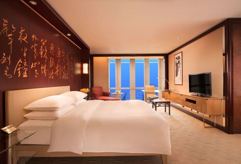 هتل Grand Hyatt Shanghai