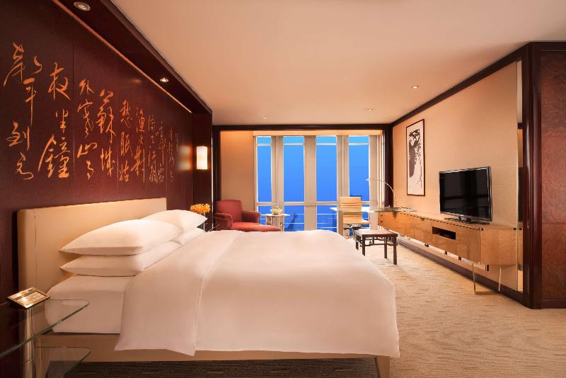 هتل Grand Hyatt Shanghai