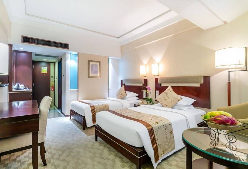 ホテル Guangdong Victory