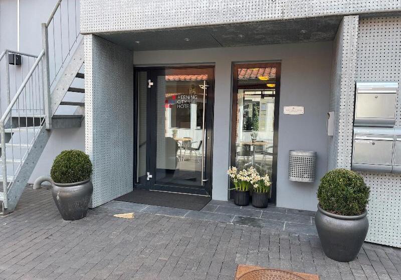 فندق Herning City