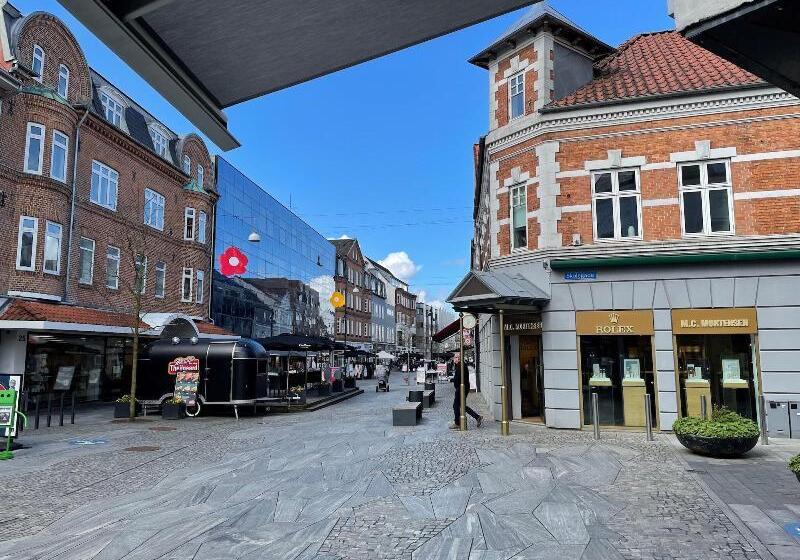 فندق Herning City