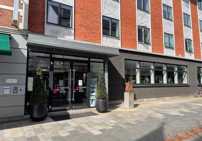 فندق Herning City