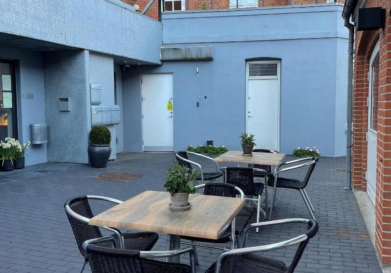 فندق Herning City