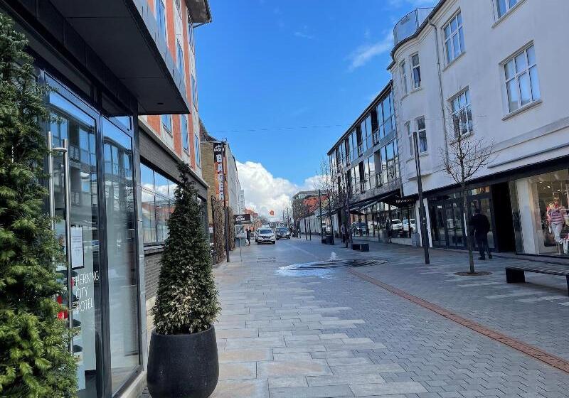 فندق Herning City