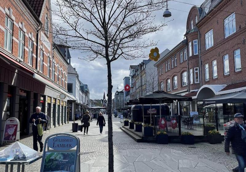 فندق Herning City