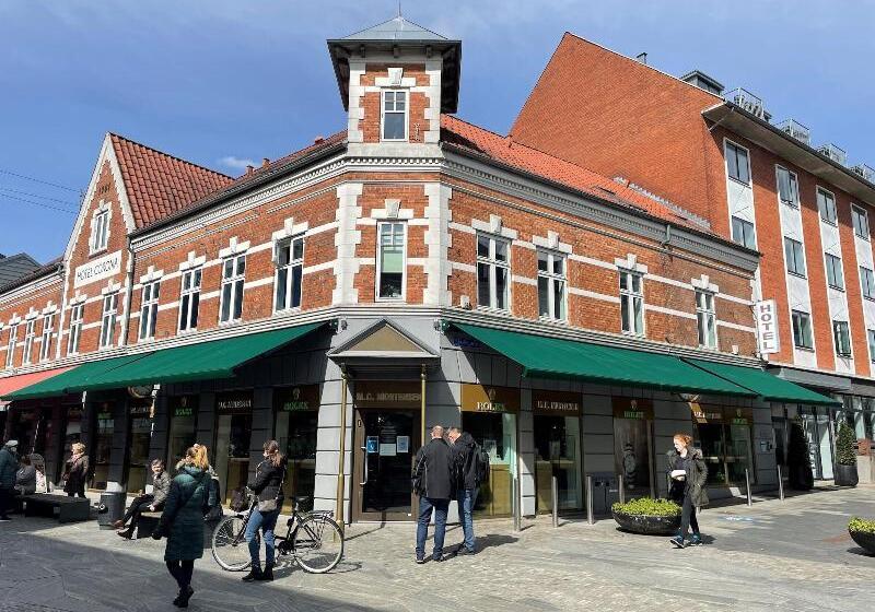 فندق Herning City