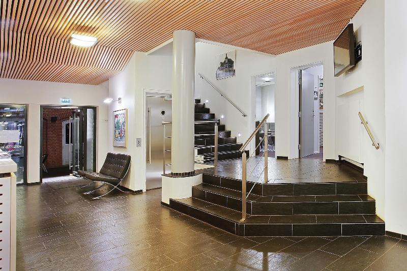 فندق Herning City