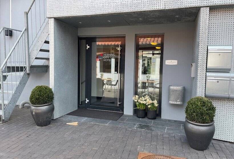 فندق Herning City