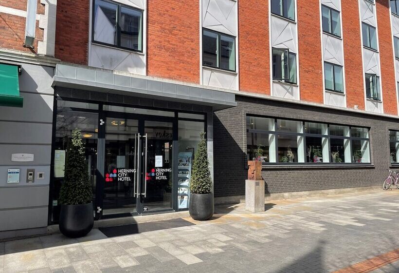 فندق Herning City