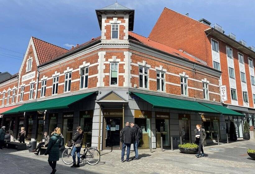 فندق Herning City