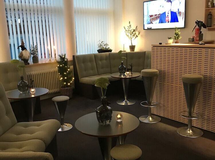 فندق Herning City