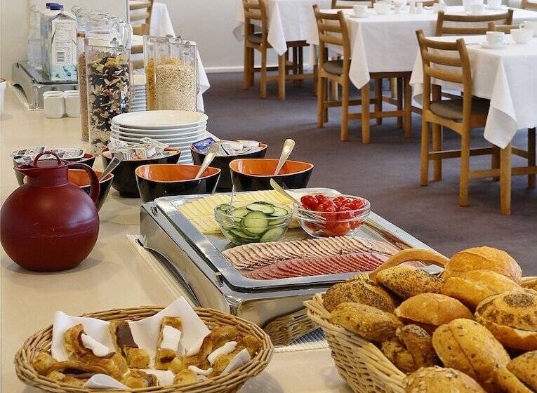 فندق Herning City