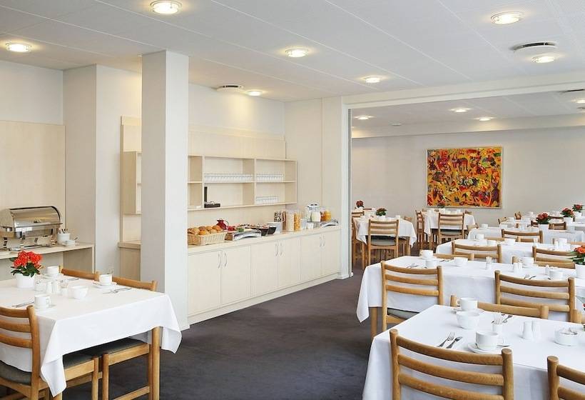 فندق Herning City