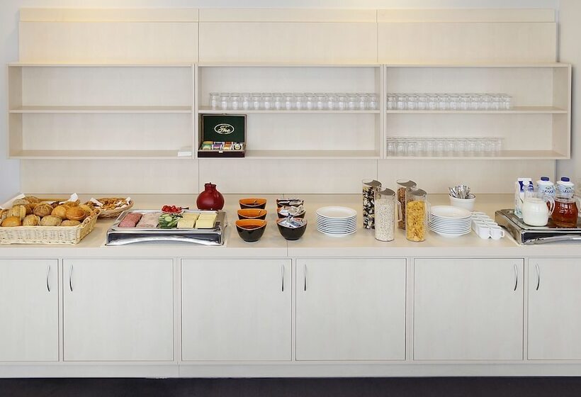 فندق Herning City