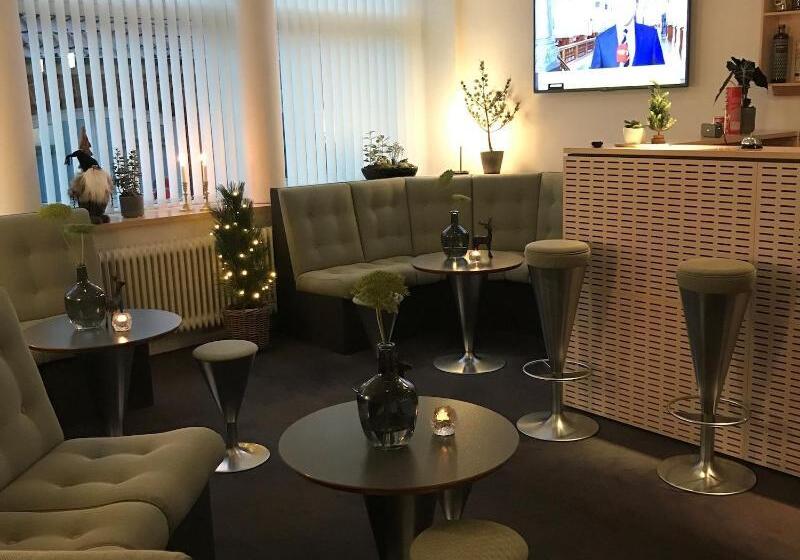 فندق Herning City