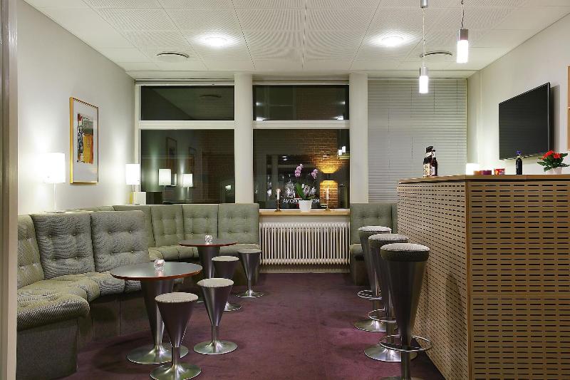 فندق Herning City