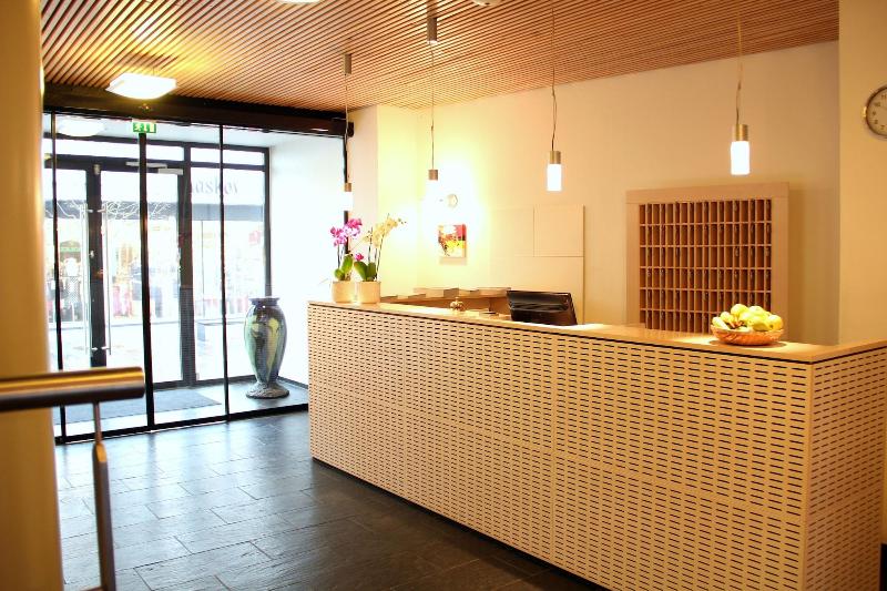 فندق Herning City