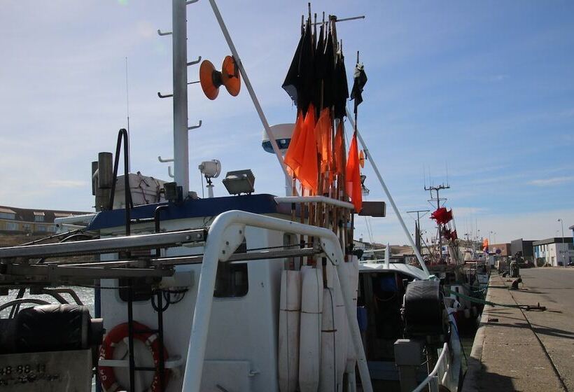 בית מלון כפרי Hirtshals