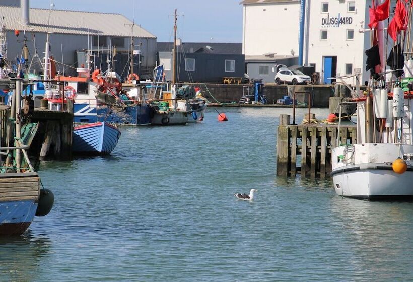 בית מלון כפרי Hirtshals