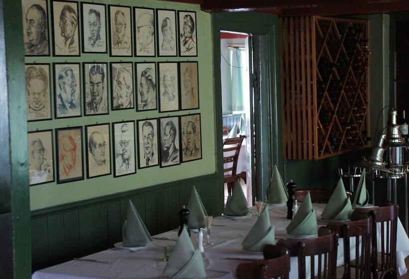 בית מלון כפרי Hirtshals