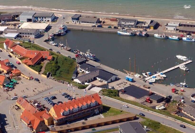 בית מלון כפרי Hirtshals