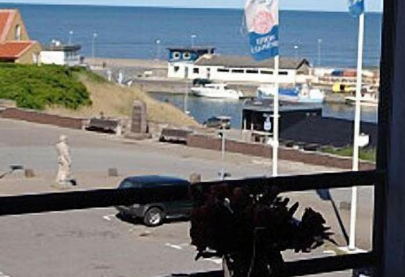 בית מלון כפרי Hirtshals