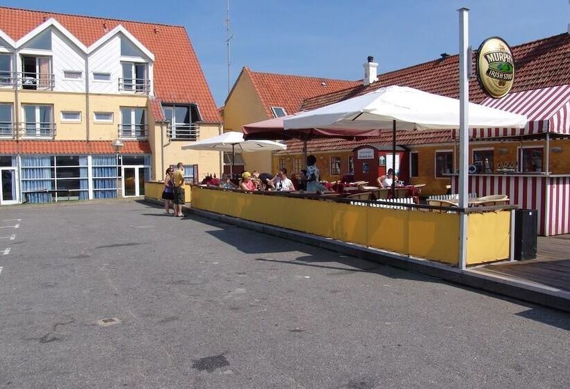 בית מלון כפרי Hirtshals