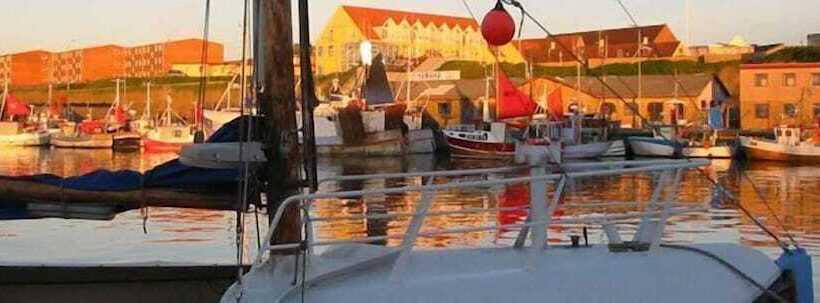 בית מלון כפרי Hirtshals