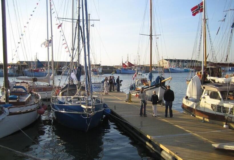 בית מלון כפרי Hirtshals