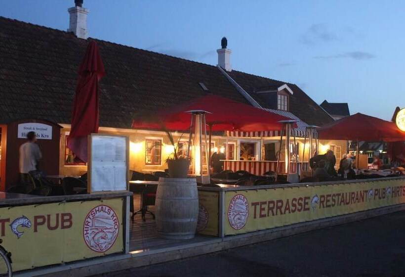 בית מלון כפרי Hirtshals