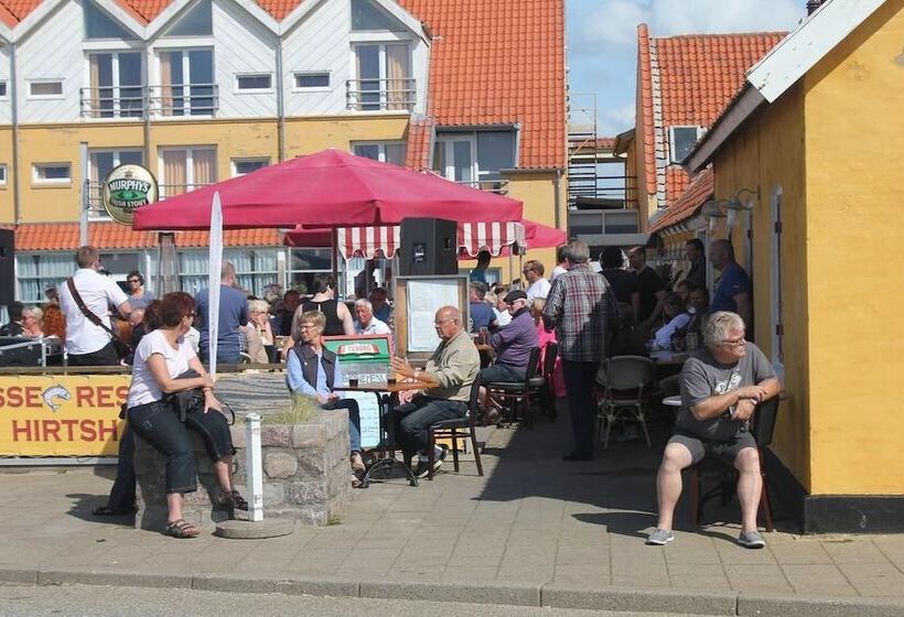 בית מלון כפרי Hirtshals