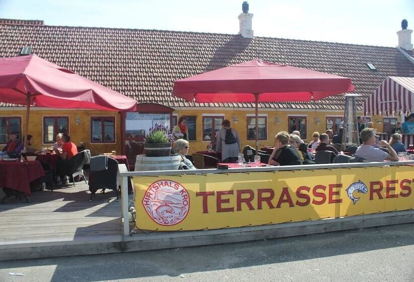 בית מלון כפרי Hirtshals