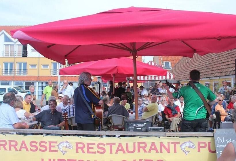 בית מלון כפרי Hirtshals