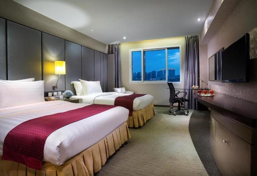 בית מלון כפרי Holiday Inn City Centre Harbin