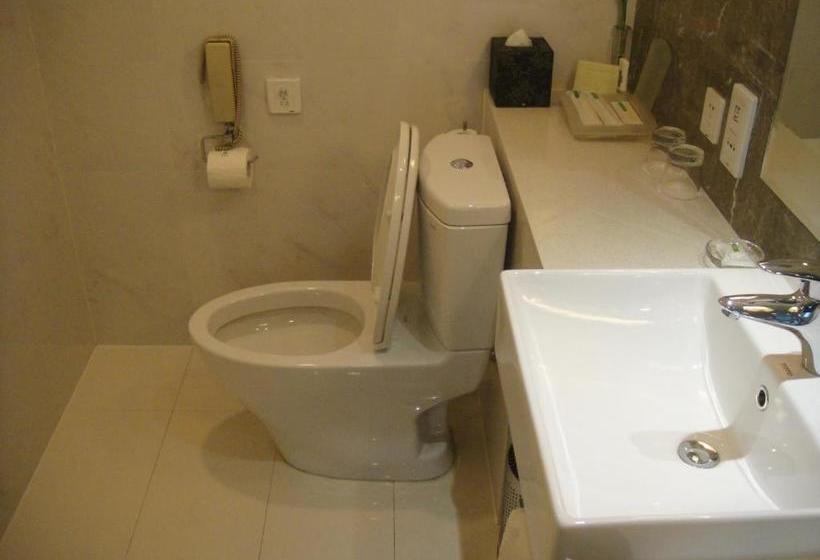 בית מלון כפרי Holiday Inn City Centre Harbin