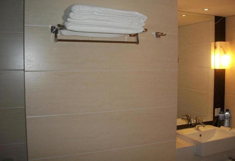 בית מלון כפרי Holiday Inn City Centre Harbin