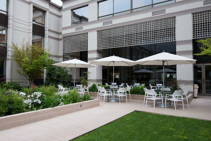 בית מלון כפרי Holiday Inn Express   Concepcion, An Ihg