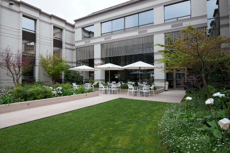 בית מלון כפרי Holiday Inn Express   Concepcion, An Ihg