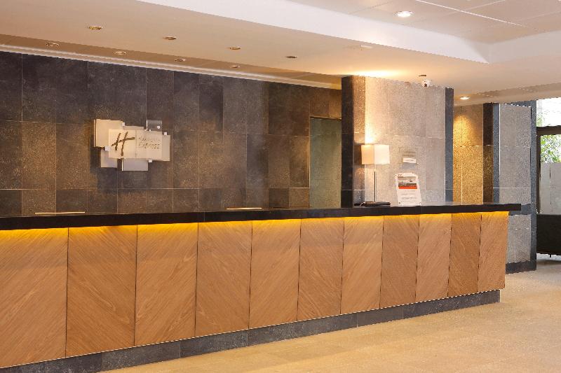 בית מלון כפרי Holiday Inn Express   Concepcion, An Ihg
