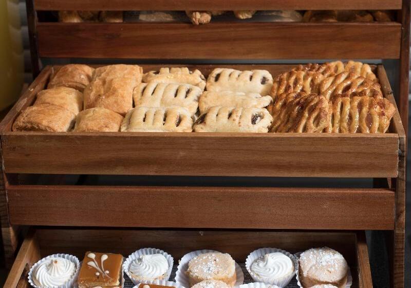 בית מלון כפרי Holiday Inn Express   Concepcion, An Ihg