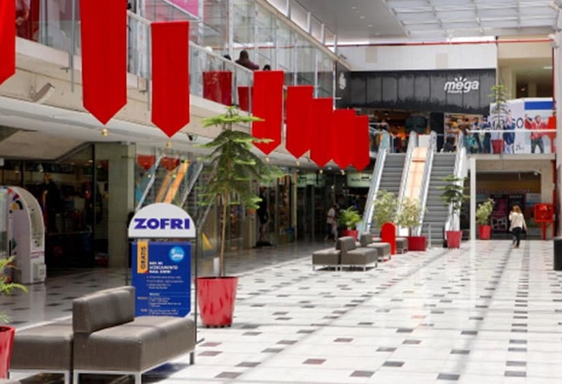 호텔 Holiday Inn Express   Iquique, An Ihg