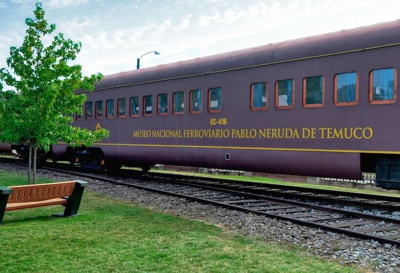 בית מלון כפרי Holiday Inn Express   Temuco, An Ihg