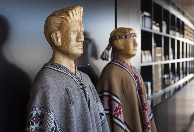 בית מלון כפרי Holiday Inn Express   Temuco, An Ihg