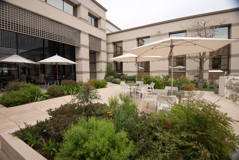 בית מלון כפרי Holiday Inn Express   Temuco, An Ihg