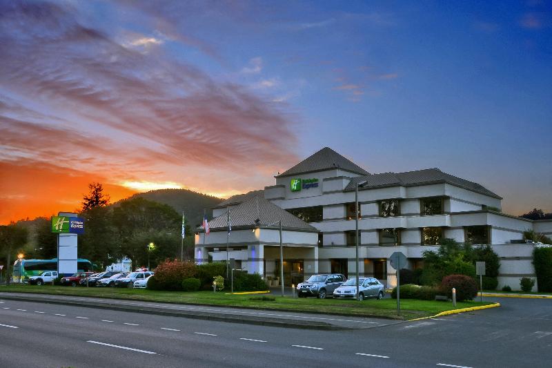 בית מלון כפרי Holiday Inn Express   Temuco, An Ihg