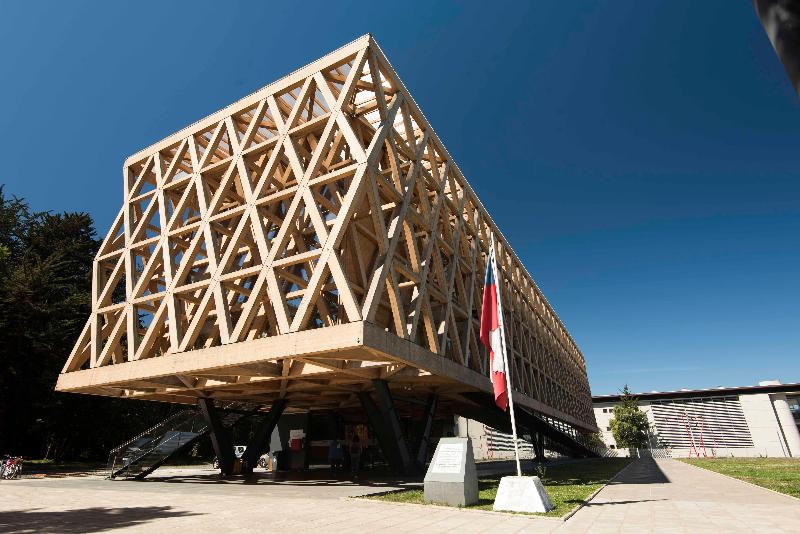 בית מלון כפרי Holiday Inn Express   Temuco, An Ihg