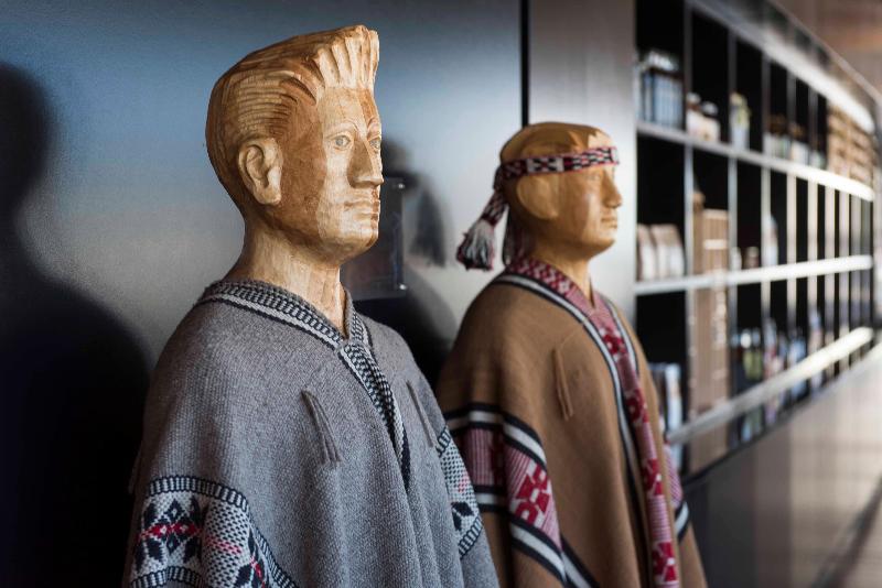 בית מלון כפרי Holiday Inn Express   Temuco, An Ihg